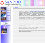 Sanpod-chemicals.com