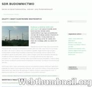 Sdr-budownictwo.pl