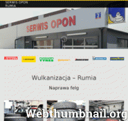 Forum i opinie o serwisopon-rumia.pl