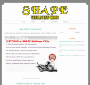 Shape-club.pl