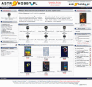 Forum i opinie o sklep.astrohobby.pl