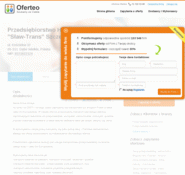 Forum i opinie o slawtrans.oferteo.pl