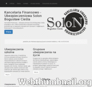 Forum i opinie o solon.net.pl