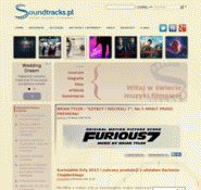 Forum i opinie o soundtracks.pl