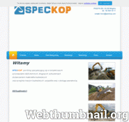 Speckop.com
