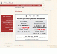 Spectrum.wroc.pl