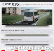 Forum i opinie o spiderbus.pl