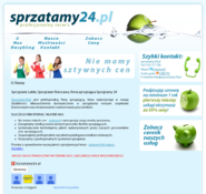 Forum i opinie o sprzatamy24.pl