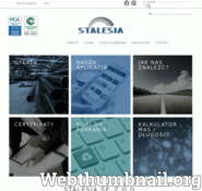 Forum i opinie o stalesia.com