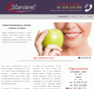 Forum i opinie o stardent.stargard.pl