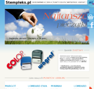 Forum i opinie o stempleks.pl