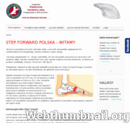 Forum i opinie o stepforward.pl