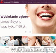 Forum i opinie o stomatologia.pro-familia.pl