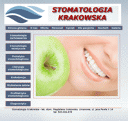 Stomatologia-krakowska.pl