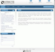 Forum i opinie o stricte.net.pl