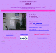 Studio-yoga.w.interia.pl