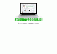 Studiowebplus.pl