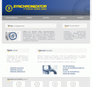 Forum i opinie o synchronizator.com.pl