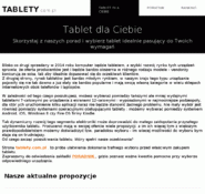 Forum i opinie o tablety.com.pl