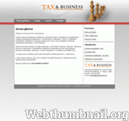 Forum i opinie o taxbusiness.pl