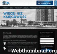 Forum i opinie o taxfinance.pl