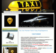 Forum i opinie o taxipoznan.xon.pl