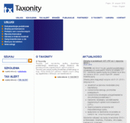 Forum i opinie o taxonity.pl