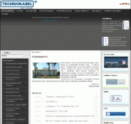 Forum i opinie o technokabel.com.pl