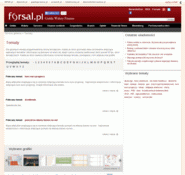 Forum i opinie o tematy.forsal.pl
