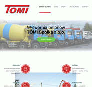 Forum i opinie o tomi-beton.com.pl