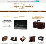 Forum i opinie o top-leather.com.pl