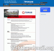 Forum i opinie o torus24.pl