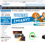 Forum i opinie o toys4boys.pl