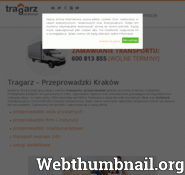 Tragarz.krakow.pl