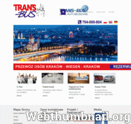 Forum i opinie o trans-bus.krakow.pl