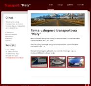 Forum i opinie o transport-maly.pl
