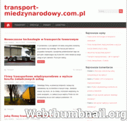 Forum i opinie o transport-miedzynarodowy.com.pl