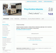 Forum i opinie o twojlekarz.info.pl