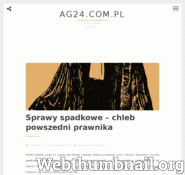 Forum i opinie o ubezpieczenia.ag24.com.pl