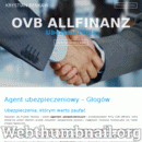 ubezpieczenia-glogow.com.pl