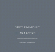 Veritydevelopment.com