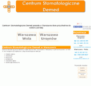 Warszawa.centrumdemed.pl