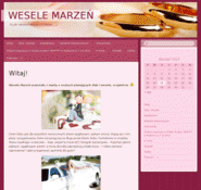 Wesele-marzen.com.pl