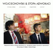 Wojciechowskistopa.pl