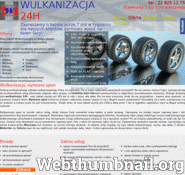 Forum i opinie o wulkanizacja24h.pl