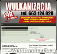 Forum i opinie o wulkanizacjatczew24.pl