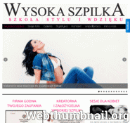 Wysokaszpilka.pl