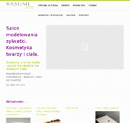 Forum i opinie o yasumi-slim.opole.pl