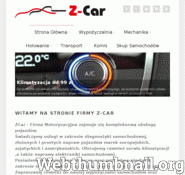 Forum i opinie o z-car.com.pl