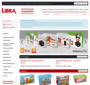 Zabawki.libragdynia.pl